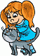   sweat cat
